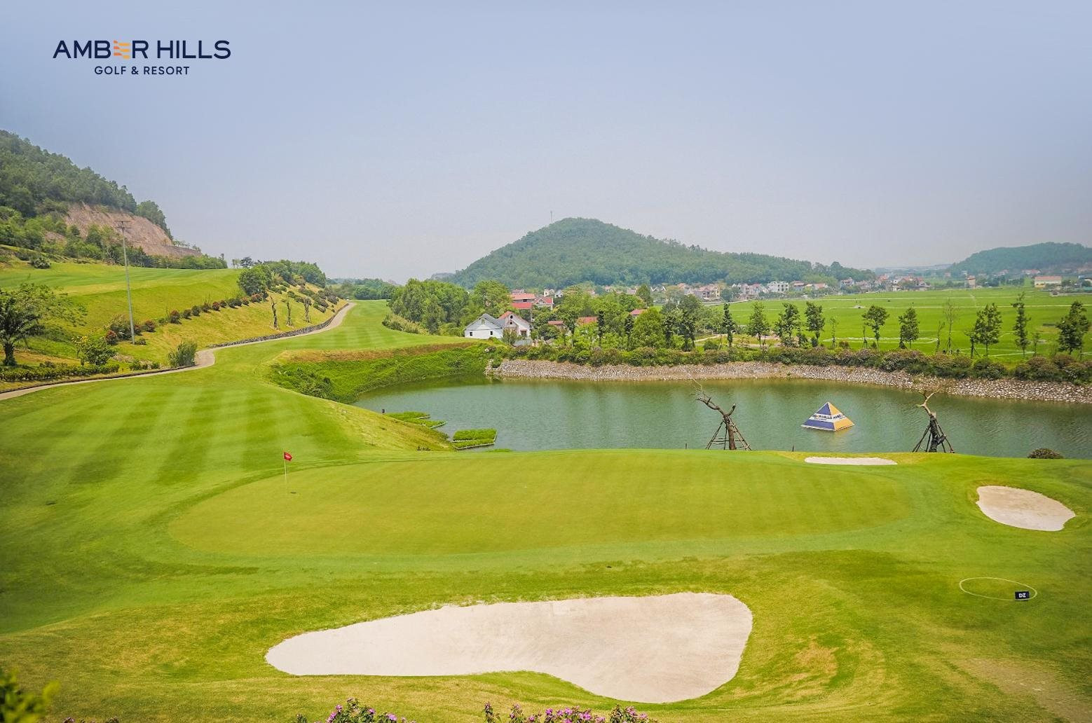 K.J.Choi - &quot;Huyền thoại golf châu Á&quot; về Việt Nam tư vấn thiết kế cho sân golf tại Bắc Giang - Ảnh 1.
