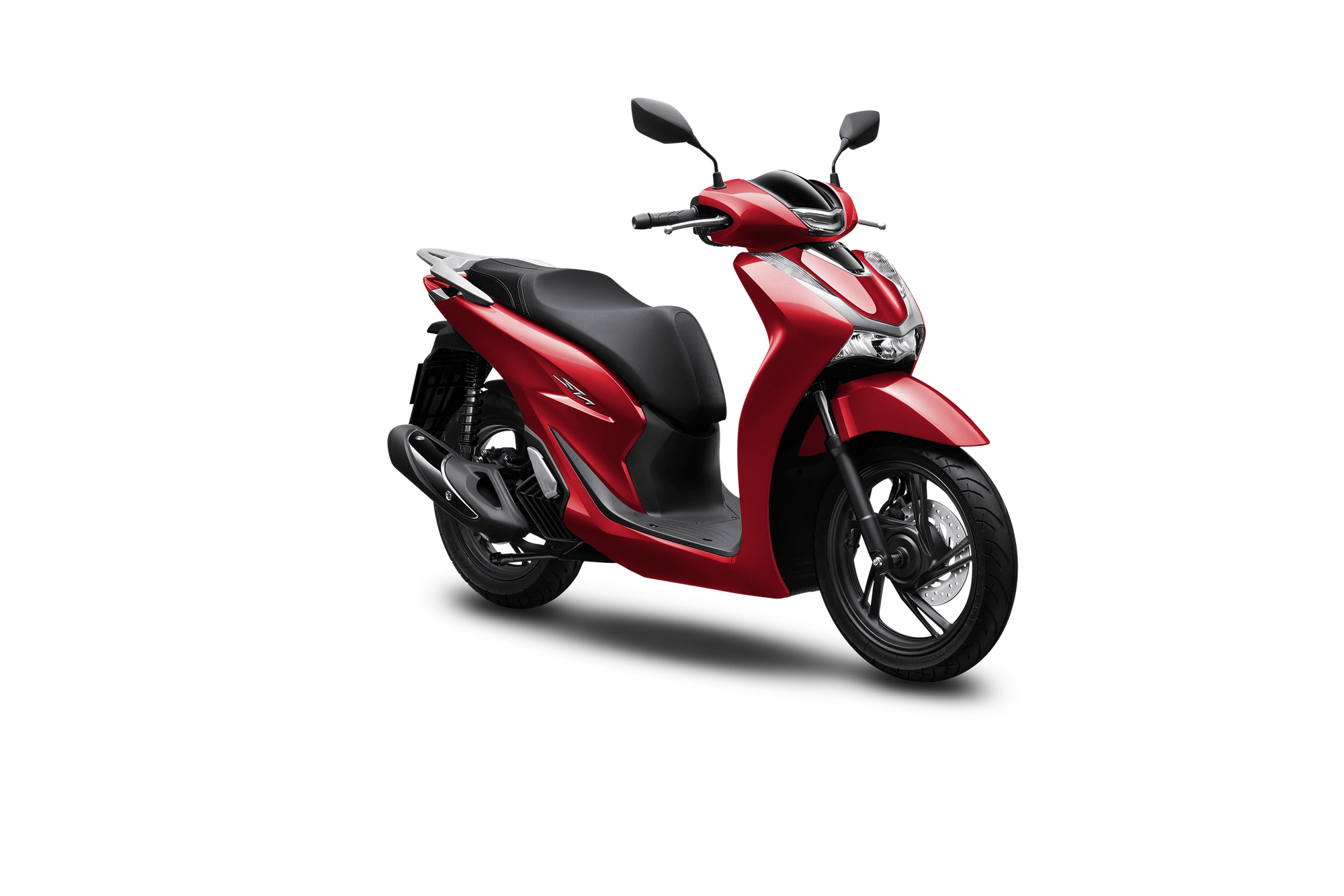 Honda SH 2023 đổi tên, tăng giá tại Việt Nam: Cao nhất hơn 101 triệu, diện mạo mới bắt mắt - Ảnh 6.