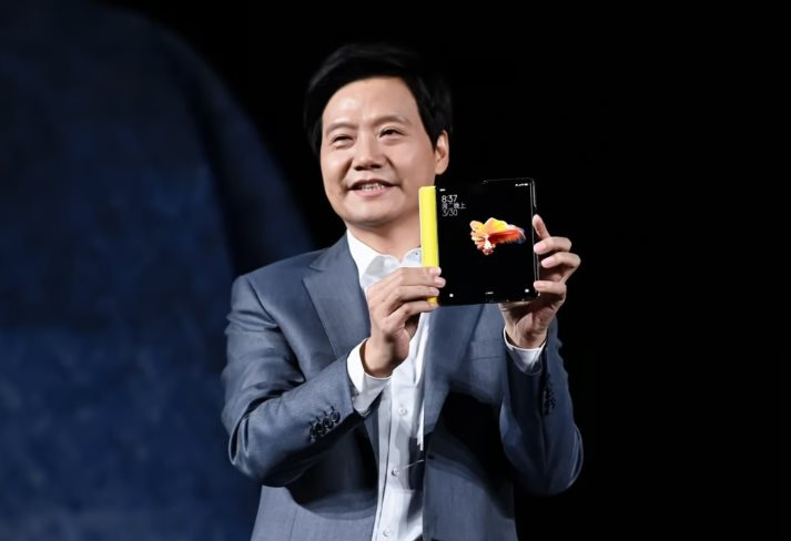 CEO Xiaomi coi iPhone là chuẩn mực và đối thủ mà hãng có cơ hội đánh bại - Ảnh 1.