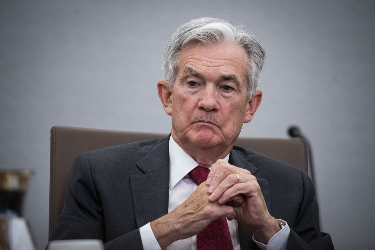 Lạm phát Mỹ có dấu hiệu đã hạ nhiệt, giới chức Fed sắp cân nhắc ngừng tăng lãi suất? - Ảnh 1.