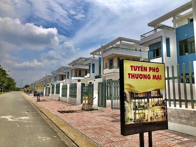 Cận cảnh dự án 'xây chui' 500 căn biệt thự ở tỉnh Đồng Nai - Ảnh 4.