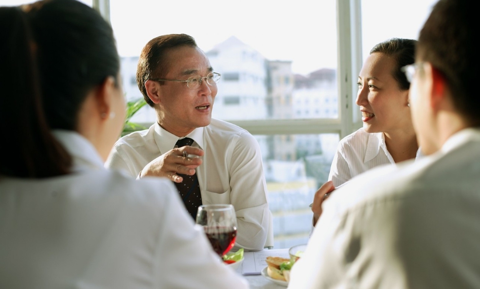 Thanh niên 2K chia sẻ: Từ một nhân viên bình thường, muốn trở thành lãnh đạo trong vòng 3 năm, nhất định phải nắm rõ 4 điều! - Ảnh 1. Thanh niên 2K chia sẻ: Từ một nhân viên bình thường, muốn trở thành lãnh đạo trong vòng 3 năm, nhất định phải nắm rõ 4 điều! - Ảnh 1.