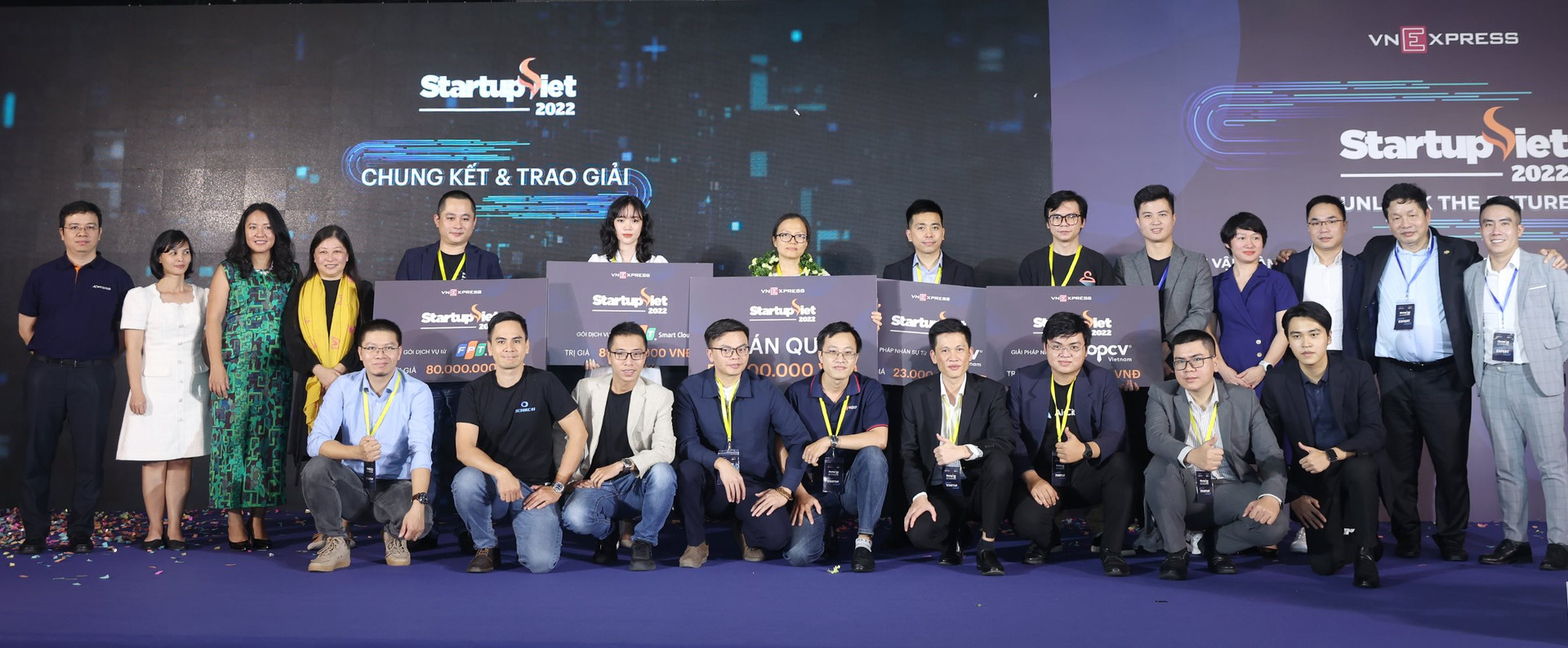 Startup học tiếng Anh qua phim ảnh eJoy lên ngôi quán quân Startup Việt 2022 - Ảnh 2.