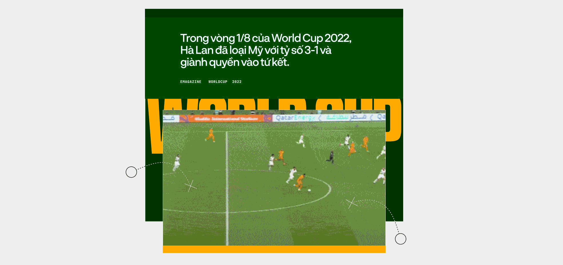 Ba ‘tên trộm’ đang âm thầm đánh cắp ‘vẻ đẹp của bóng đá’ ở World Cup 2022 - Ảnh 17.