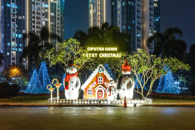 Ý nghĩa thú vị của những món đồ trang trí Giáng Sinh - Ảnh 1. Ý nghĩa thú vị của những món đồ trang trí Giáng Sinh - Ảnh 1.