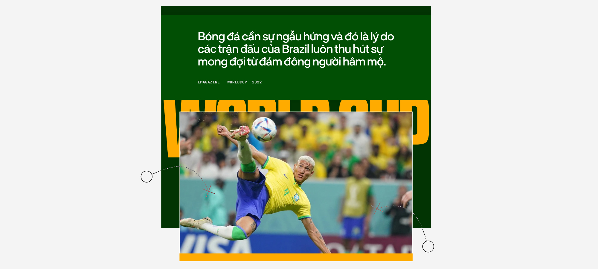 Ba ‘tên trộm’ đang âm thầm đánh cắp ‘vẻ đẹp của bóng đá’ ở World Cup 2022 - Ảnh 18.