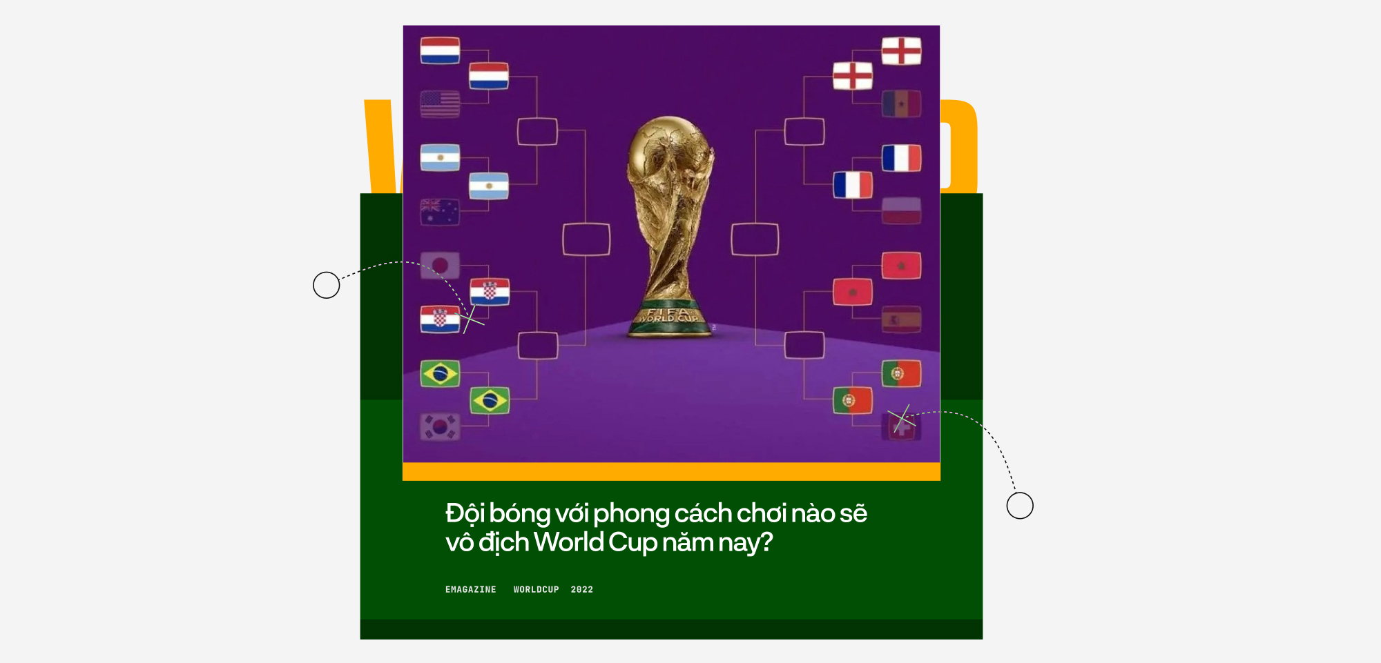 Ba ‘tên trộm’ đang âm thầm đánh cắp ‘vẻ đẹp của bóng đá’ ở World Cup 2022 - Ảnh 2.