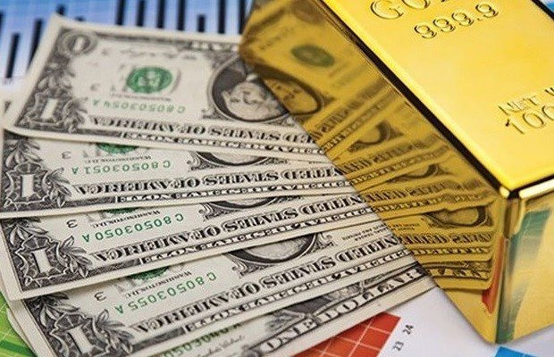 USD, vàng cùng lao dốc sau khi Fed công bố tăng lãi suất, Bitcoin và các tiền tệ khác tăng mạnh - Ảnh 1.