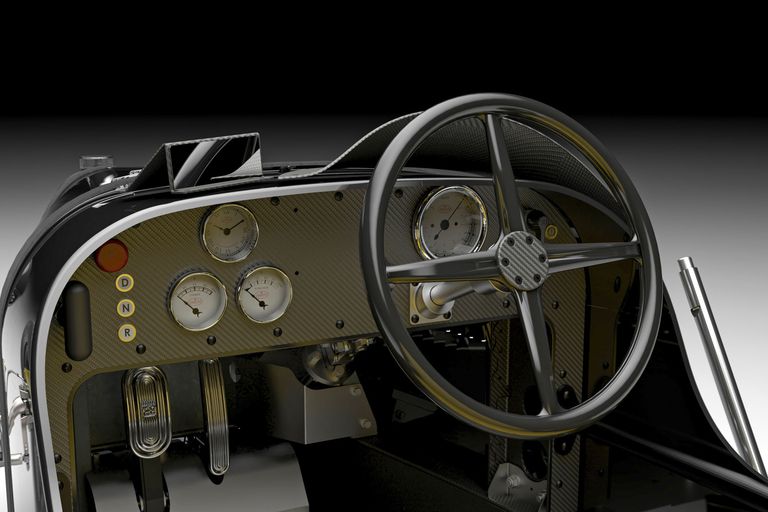 Bugatti ra mắt xe đồ chơi tiền tỉ, gợi ý bố mẹ tặng con cái dịp lễ hội - Ảnh 3.