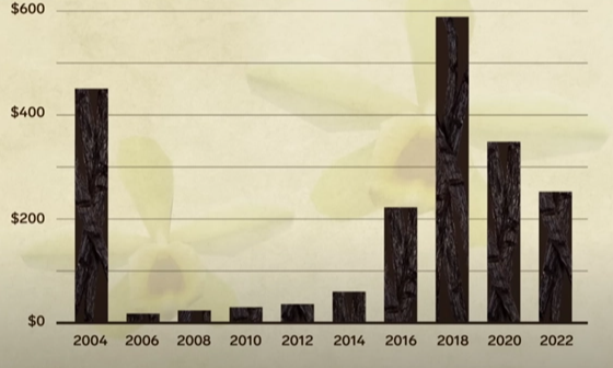 Vì sao Madagascar vẫn nghèo dù đi đầu về xuất khẩu vani - hương liệu ‘vàng xanh’ đắt hơn bạc? - Ảnh 3.