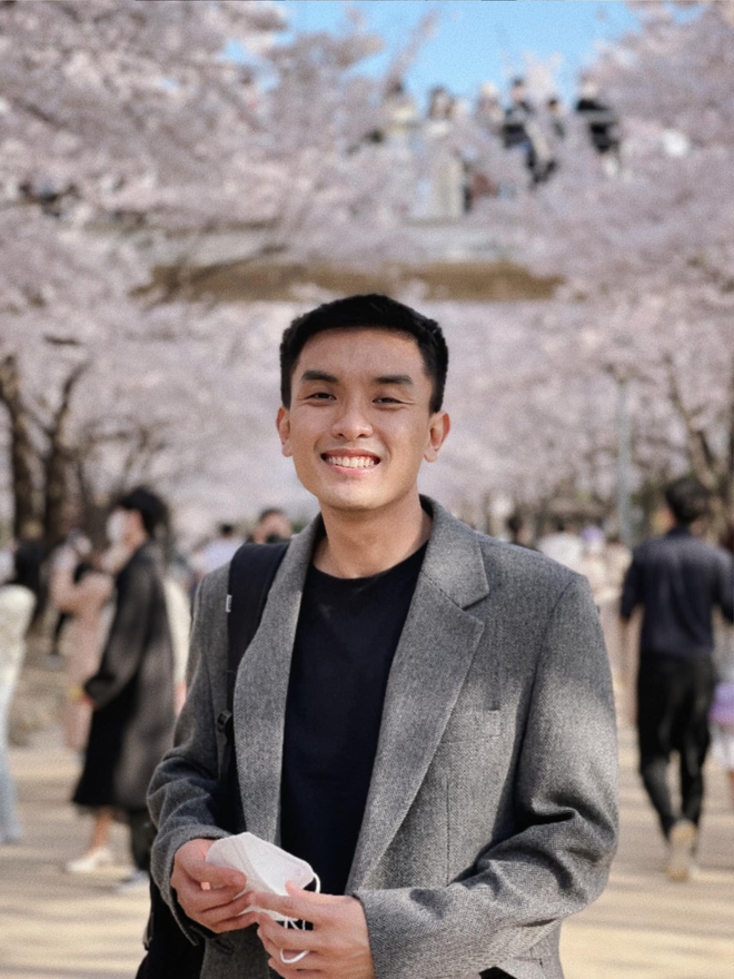 Hành trình Hàn Quốc của TikToker từng làm việc với nhiều idol nổi tiếng: Học liên tiếp 2 bằng Thạc sĩ, 5 năm sau về nước làm giảng viên - Ảnh 6. Hành trình Hàn Quốc của TikToker từng làm việc với nhiều idol nổi tiếng: Học liên tiếp 2 bằng Thạc sĩ, 5 năm sau về nước làm giảng viên - Ảnh 6.