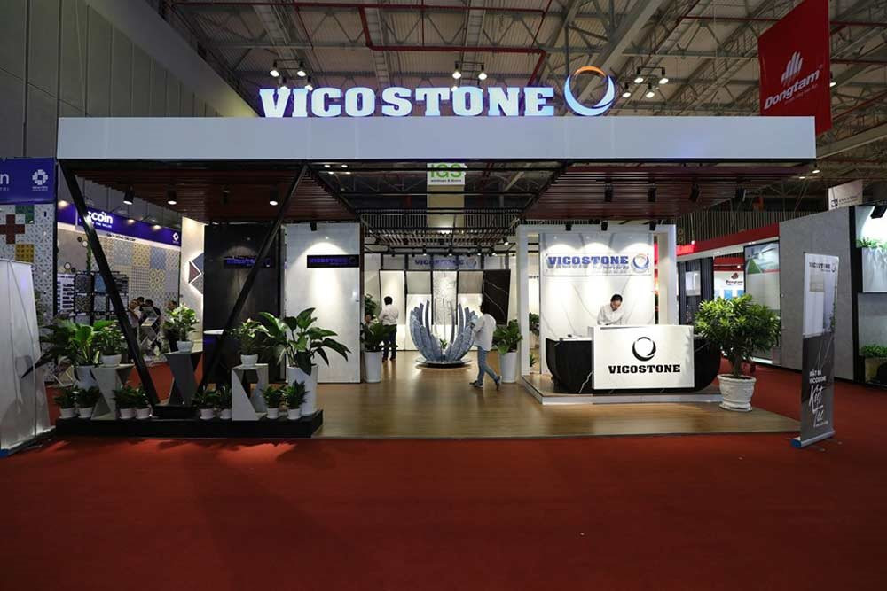 Thị giá tăng gần 50% từ đáy, Vicostone (VCS) vẫn muốn mua lại 4,8 triệu cổ phiếu quỹ - Ảnh 1.