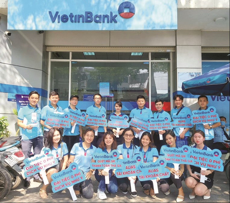 VietinBank – Ngôi nhà chung nuôi khát vọng, lan tỏa yêu thương! - Ảnh 1.