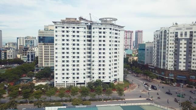 Loạt dự án tái định cư ở Hà Nội vỡ tiến độ - Ảnh 1. Loạt dự án tái định cư ở Hà Nội vỡ tiến độ - Ảnh 1.