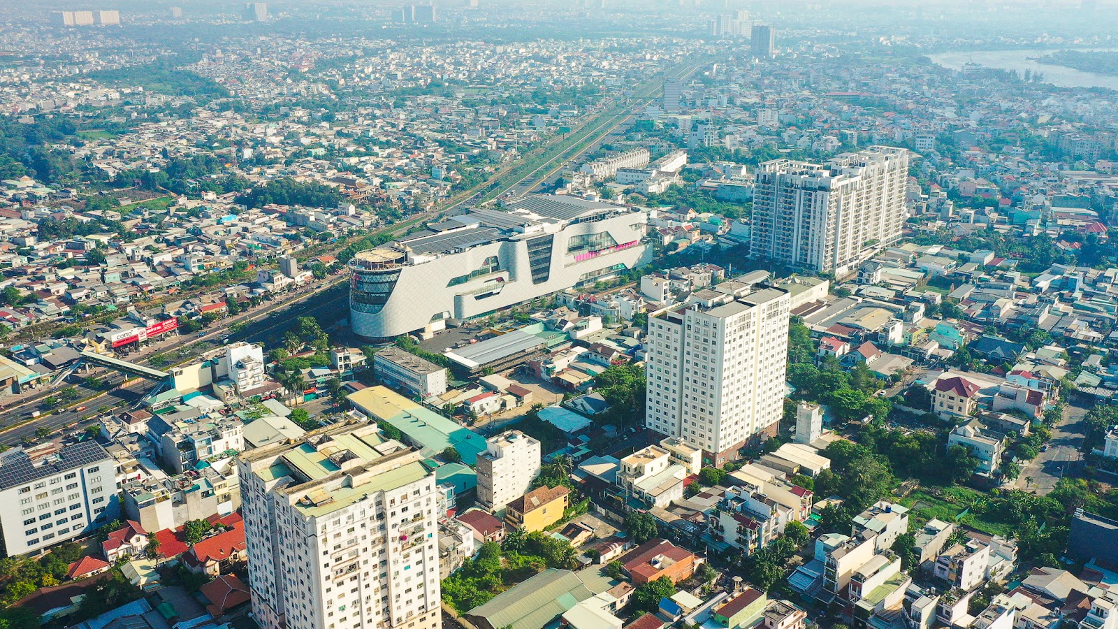 Từ khu nhà nghèo bên kia sông đến thành phố có GRDP cao thứ 3 Việt Nam - Ảnh 3.