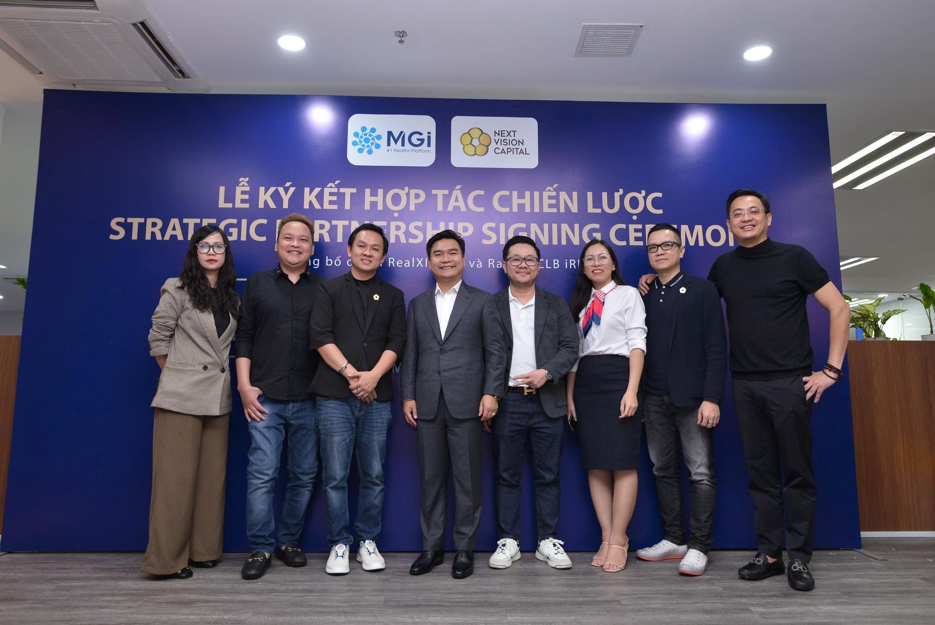 Dứt áo rời Yeah1, ông Nguyễn Ảnh Nhượng Tống lập startup lĩnh vực fintech cùng nhiều chiến hữu &quot;thân quen&quot; - Ảnh 7.