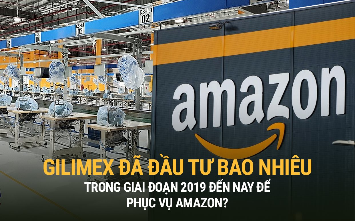 Số tiền Gilimex đòi Amazon bồi thường bằng 1,5 lần tổng tài sản, 1,6 lần doanh thu  của công ty và ý nghĩa đằng sau con số 280 triệu USD - Ảnh 1.