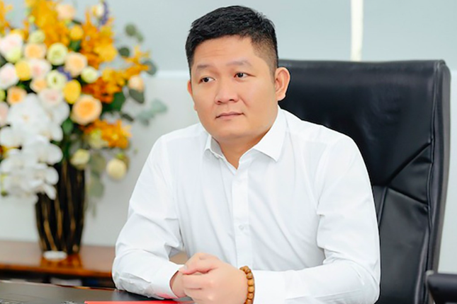 Chủ tịch Cty chứng khoán Trí Việt bị cáo buộc che giấu hành vi - Ảnh 2.