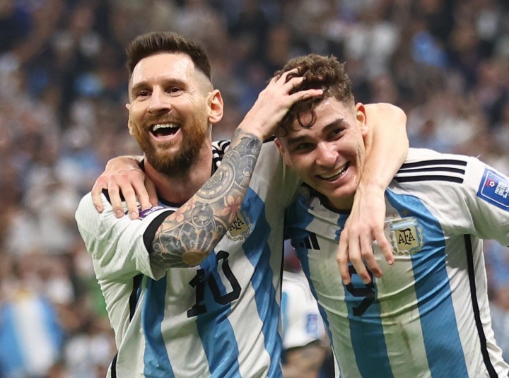 Nhận định Argentina vs Pháp chung kết World Cup: Messi chinh phục đỉnh cao - Ảnh 1.