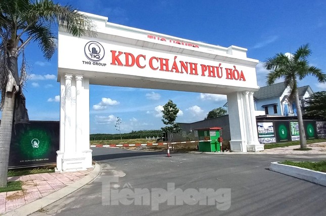 Cận cảnh các dự án ‘ma’ tan hoang sau khi lãnh đạo công ty địa ốc bị bắt - Ảnh 1.