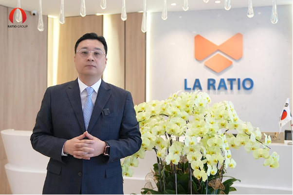 Ratio Group ký kết hợp tác phát triển Bifidolab Hàn Quốc tại Việt Nam - Ảnh 1.