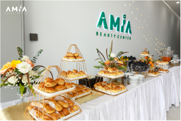 Amia Beauty Center chào đón hàng ngàn lượt khách trong ngày khai trương chi nhánh mới tại Đà Lạt - Ảnh 1.