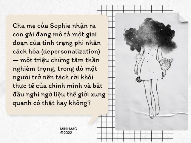 Tỉnh lại sau hôn mê, cô gái như biến thành người khác trong thân xác của chính mình - Ảnh 9.