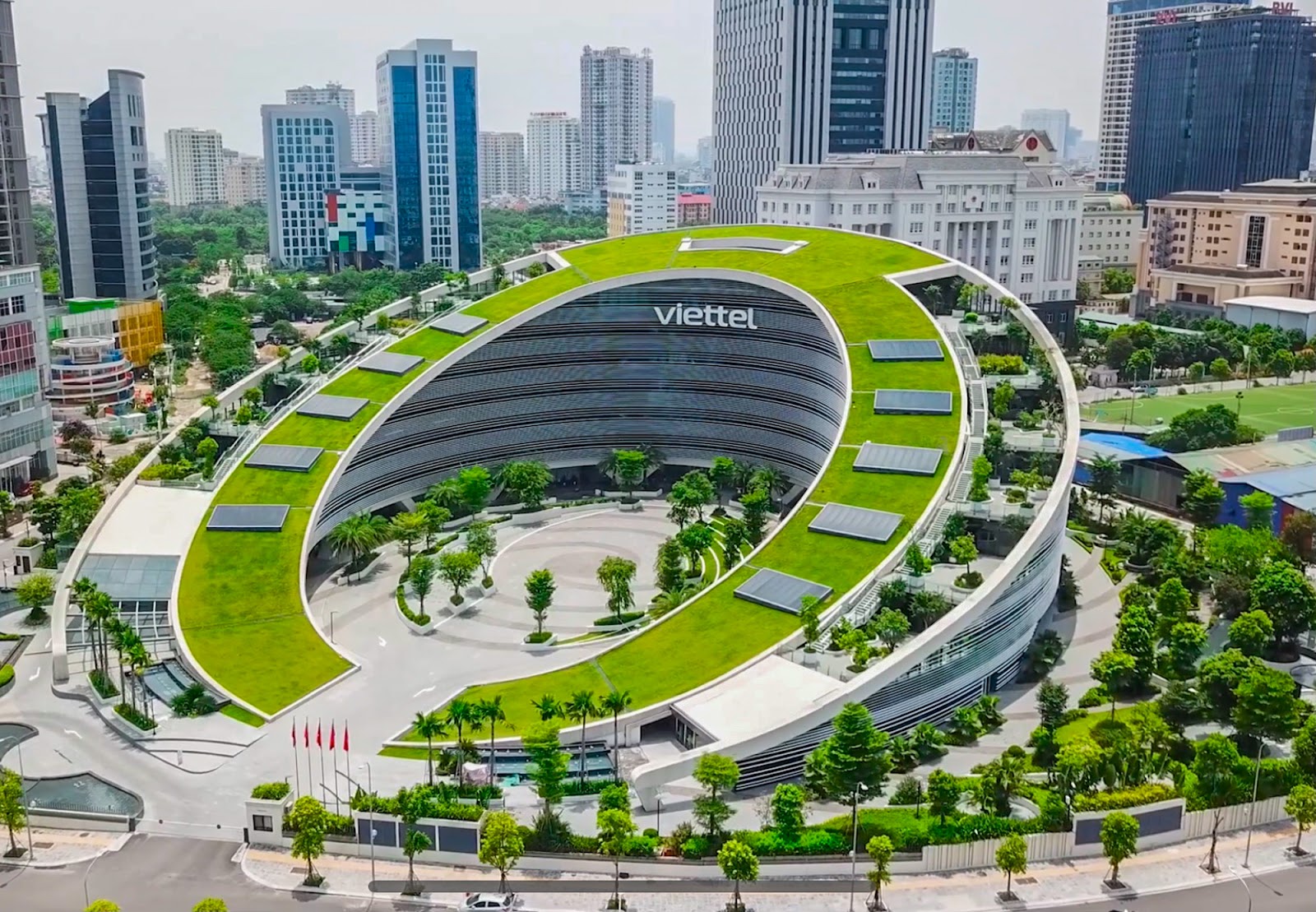 4 siêu công ty tỷ đô hội tụ tại ‘thung lũng Silicon Việt Nam’ - Ảnh 3.