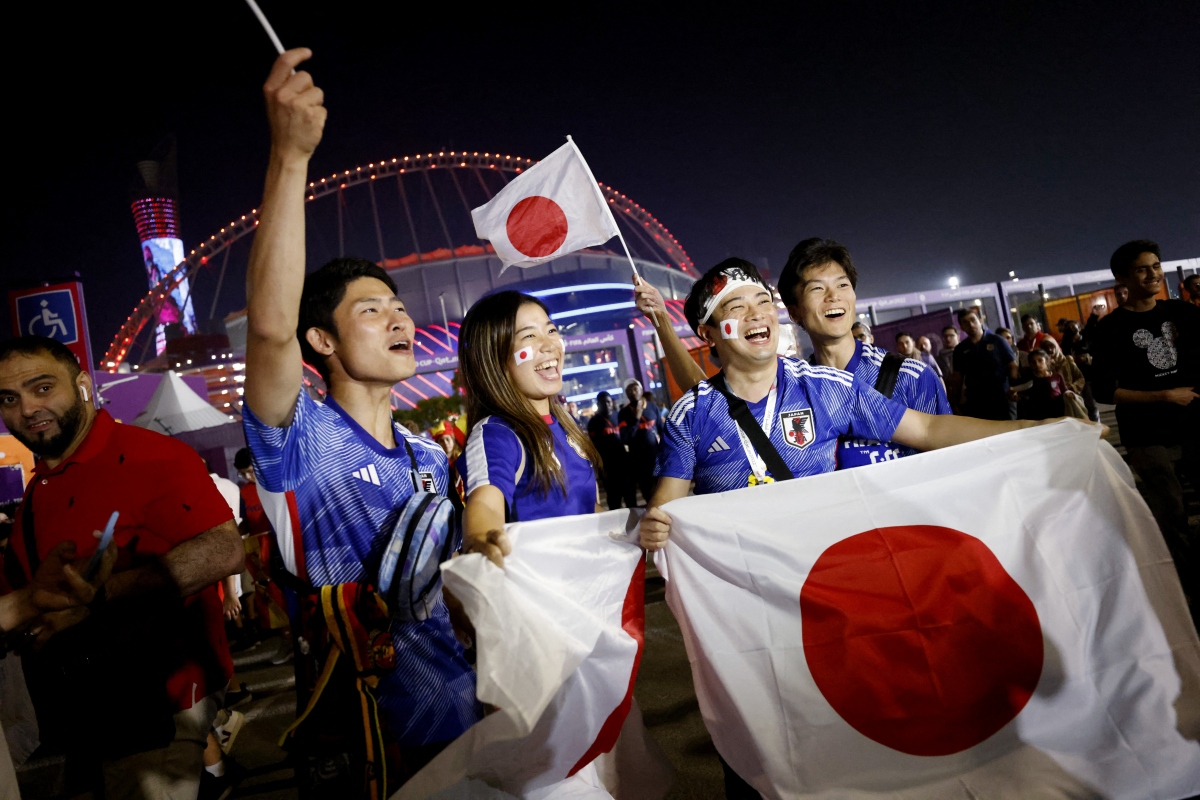 ĐT Nhật Bản biến giấc mơ truyện tranh thành sự thật ở World Cup 2022 - Ảnh 4.