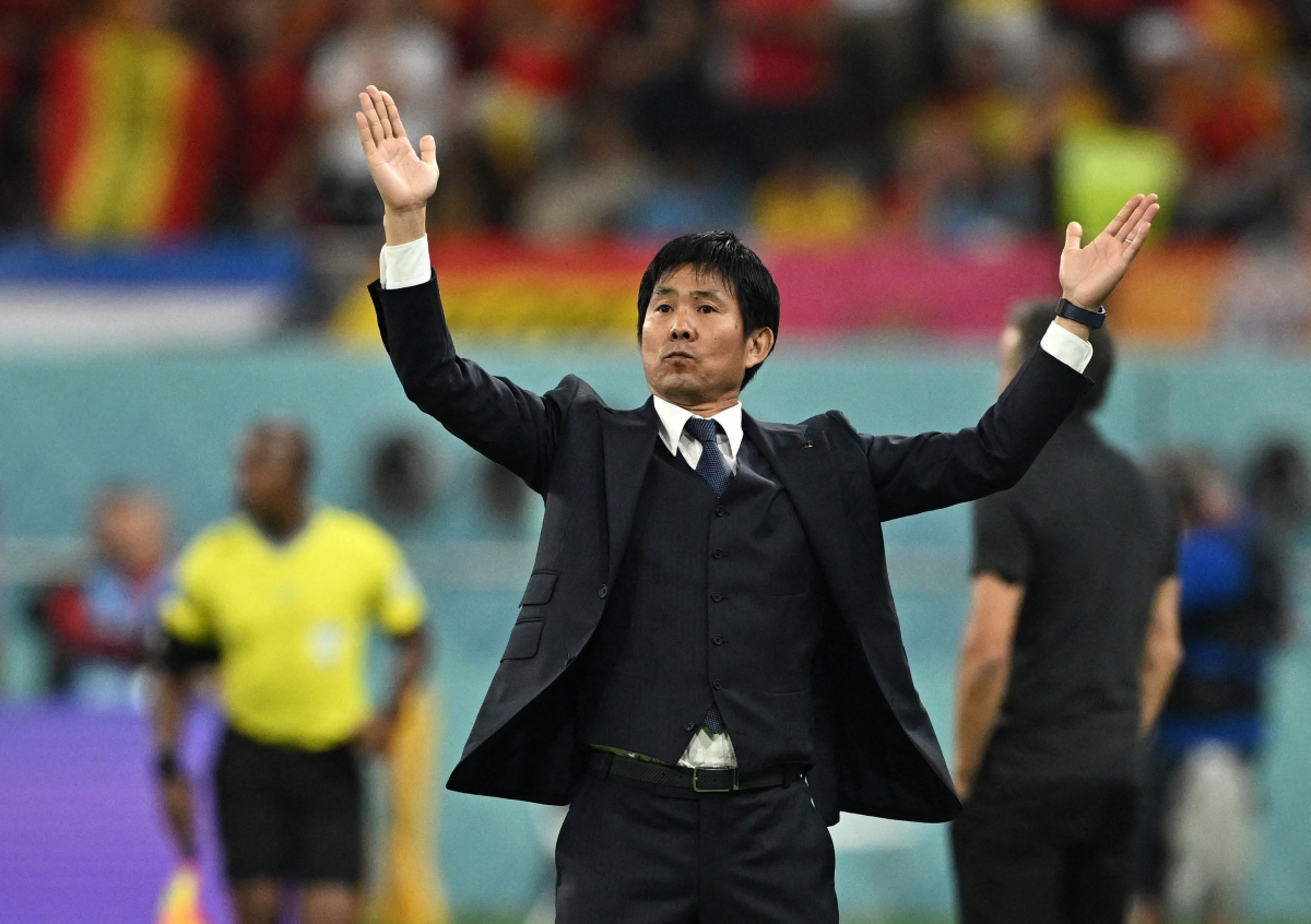 ĐT Nhật Bản biến giấc mơ truyện tranh thành sự thật ở World Cup 2022 - Ảnh 5.