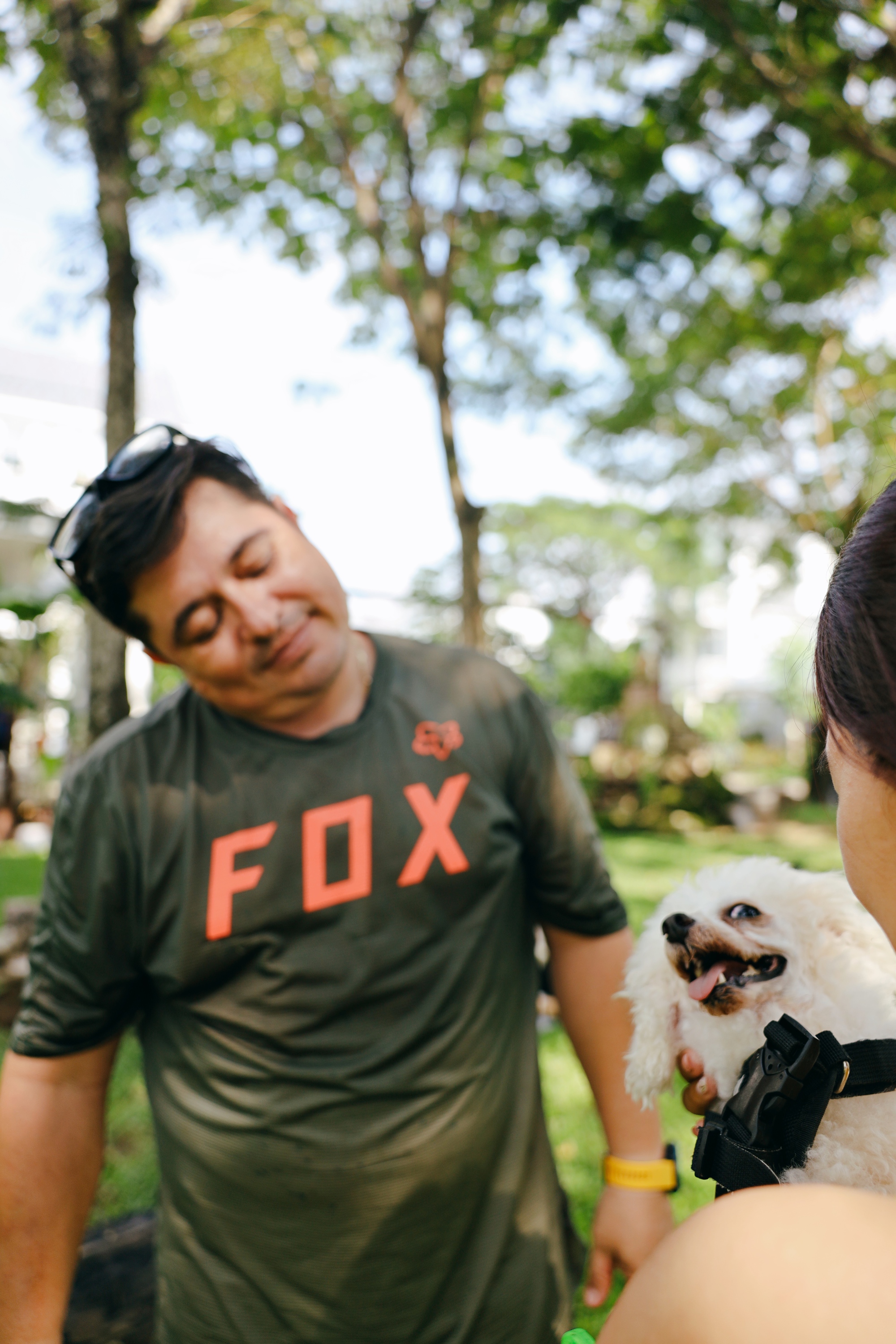 Người đàn ông ngoại quốc chế tạo xe lăn cho hàng trăm chó, mèo khuyết tật ở Việt Nam - Ảnh 9.