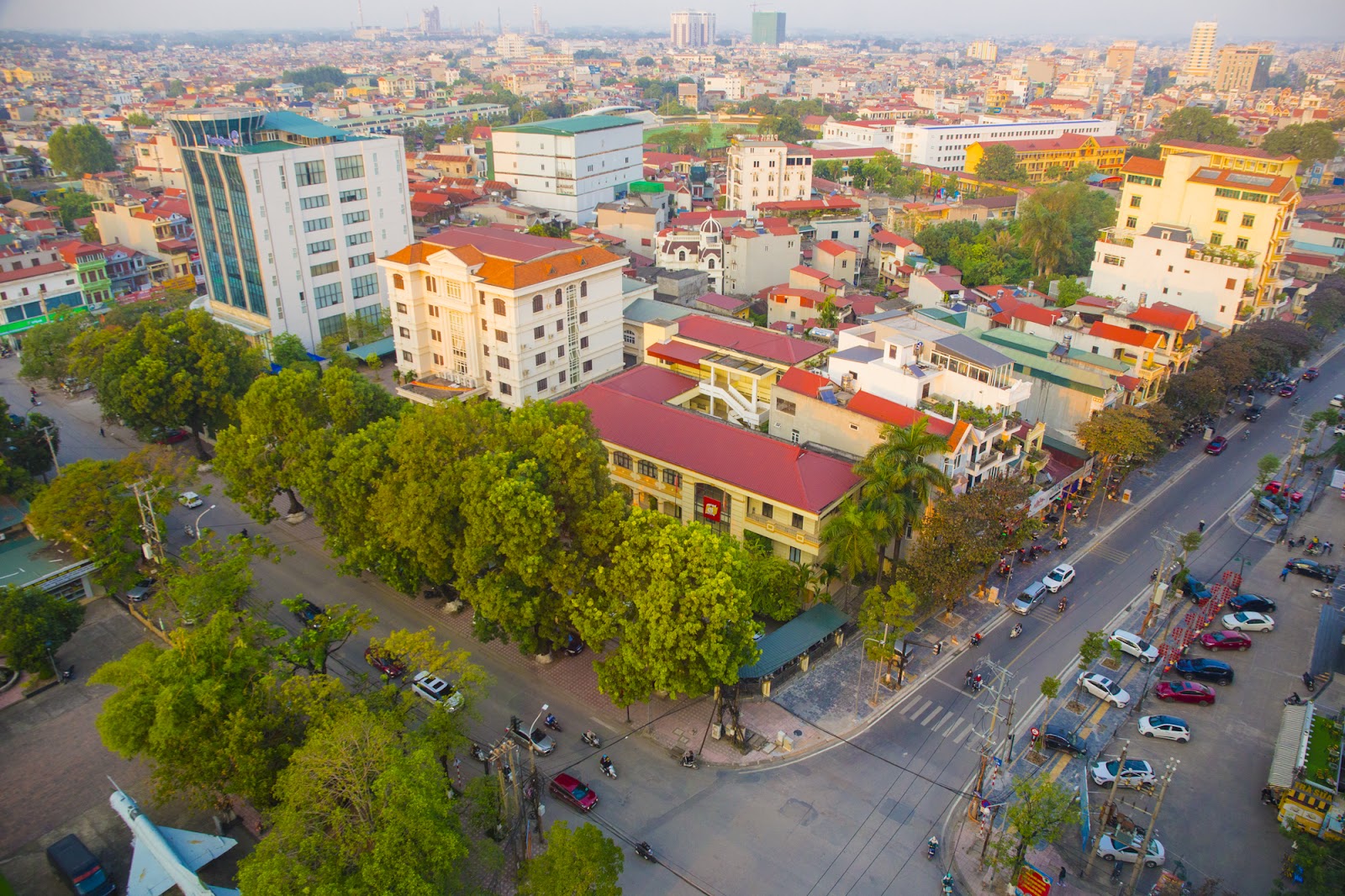 Bộ mặt hiện đại của tỉnh có tốc độ tăng trưởng kinh tế cao thứ 2 cả nước - Ảnh 3.