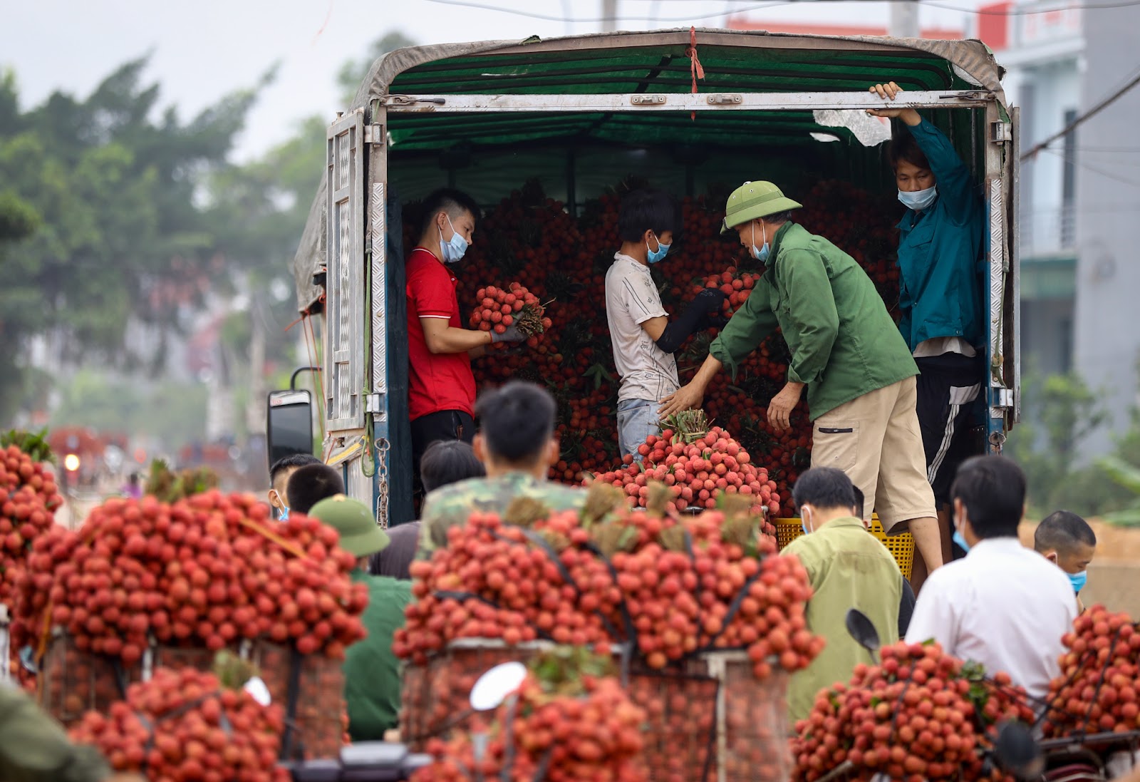 Bộ mặt hiện đại của tỉnh có tốc độ tăng trưởng kinh tế cao thứ 2 cả nước - Ảnh 7.