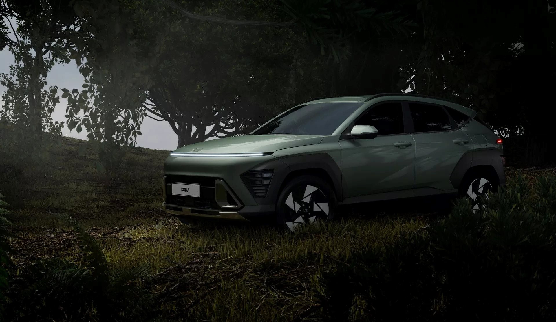 Hyundai Kona 2024 trình làng: Khác ‘một trời một vực’ so với phiên bản cũ, có cơ hội về Việt Nam? - Ảnh 3.