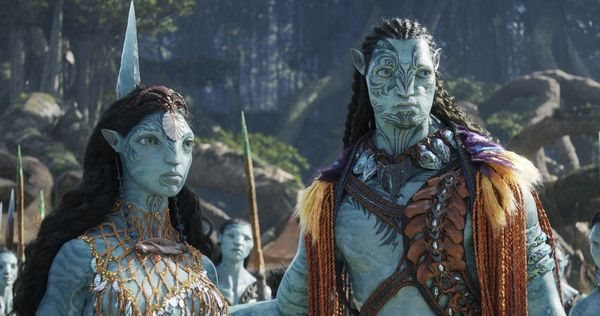 Avatar: The Way of Water - Năm 2024, fan của Avatar nhất định không thể bỏ qua sản phẩm Avatar: The Way of Water! Với hình ảnh tuyệt đẹp của thế giới Pandora và những cuộc phiêu lưu mới, đây là cơ hội để trở lại thế giới này và đắm mình vào một câu chuyện hoàn toàn mới.