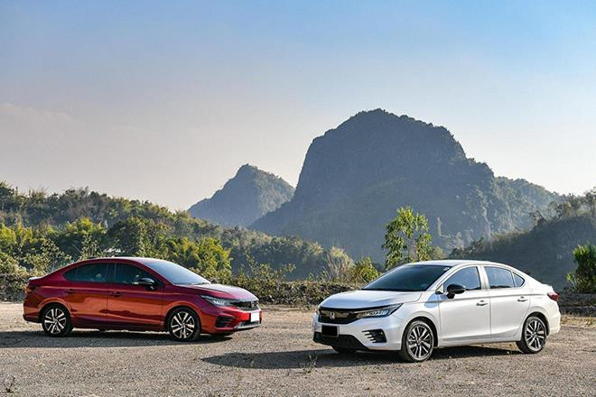 Honda City bất ngờ giảm mạnh tại đại lý, giá mới chưa tới 450 triệu đồng