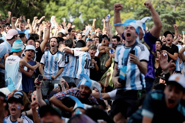 ‘Chức vô địch World Cup 2022 quan trọng với Argentina hơn với Pháp’ - Ảnh 3.
