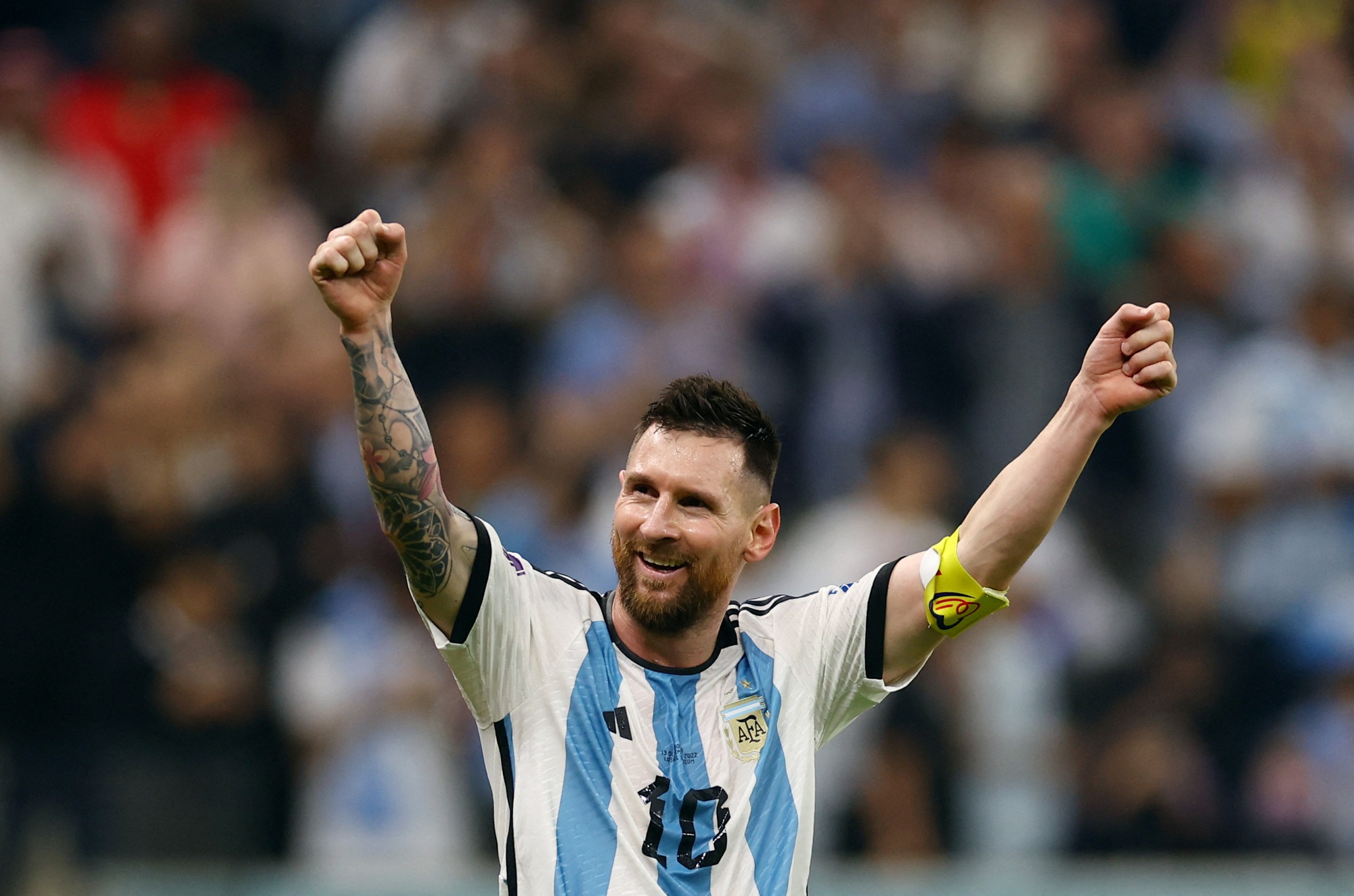&quot;Tư duy phát triển&quot;: thứ 'vũ khí' giúp Lionel Messi giành được chiếc cúp vô địch World Cup - Ảnh 2.