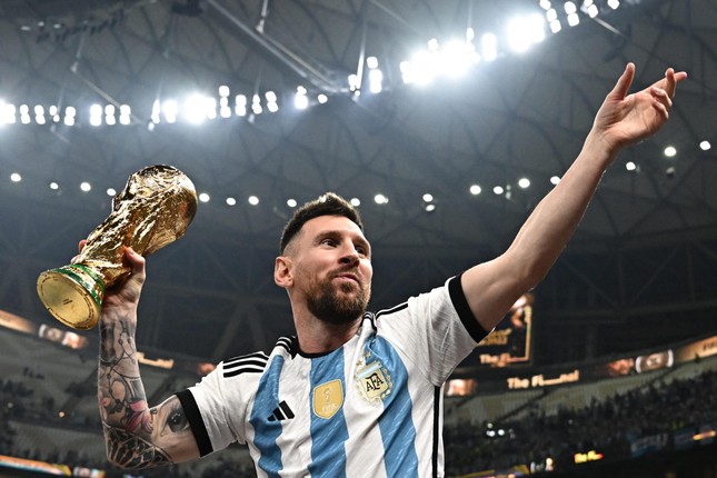 ‘Chức vô địch World Cup 2022 quan trọng với Argentina hơn với Pháp’ - Ảnh 1.