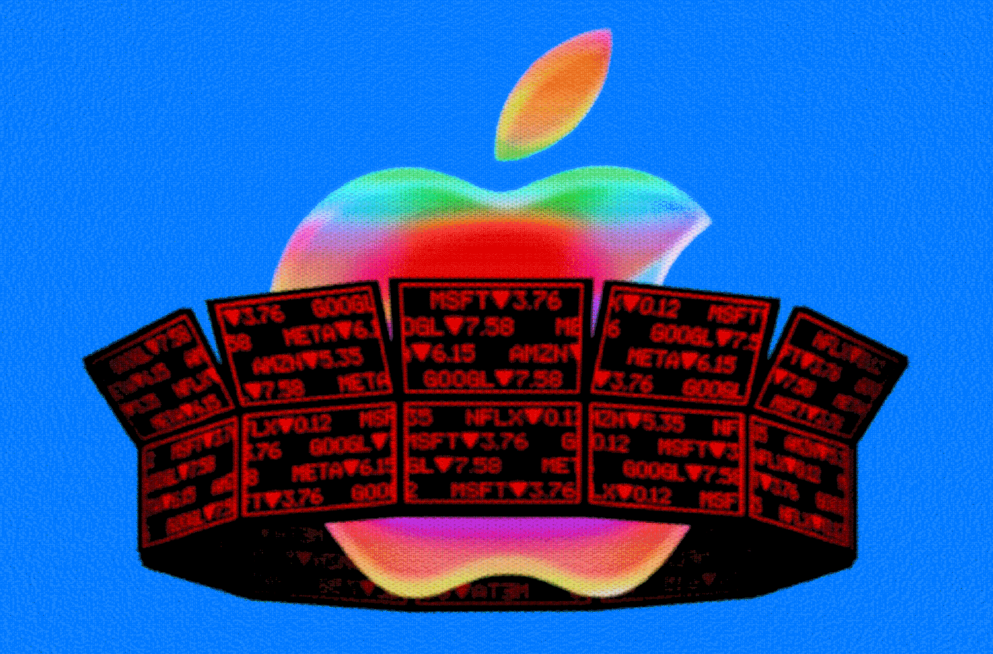 Ngồi trên núi tiền 454 tỷ USD, vì sao Apple không vung tay thâu tóm các công ty khác mà chỉ dùng để lấy lòng 15% người giàu nhất hành tinh? - Ảnh 1.