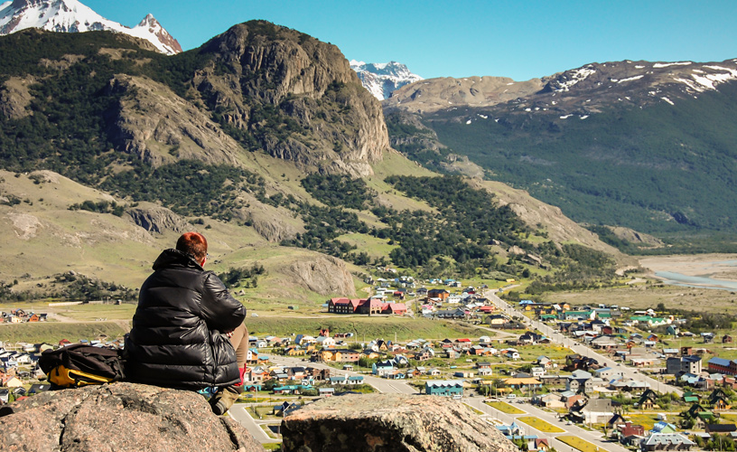 Argentina: Quốc gia Nam Mỹ nổi tiếng với những con đường đi bộ dài dành cho dân mê trekking - Ảnh 8. Argentina: Quốc gia Nam Mỹ nổi tiếng với những con đường đi bộ dài dành cho dân mê trekking - Ảnh 8.
