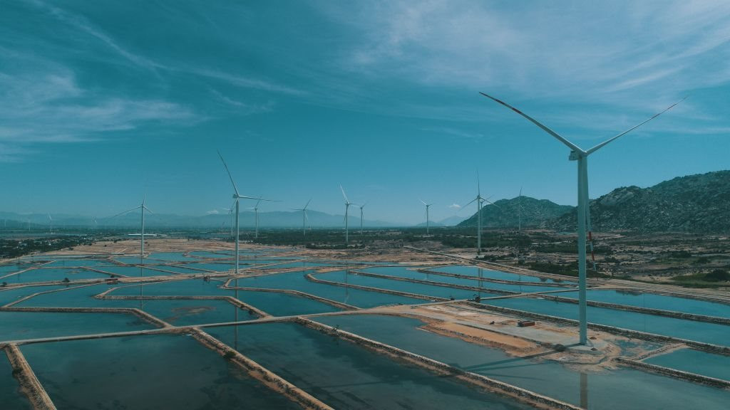 BIM được tài trợ 107 triệu USD xây trang trại điện gió ở Ninh Thuận - Ảnh 1.