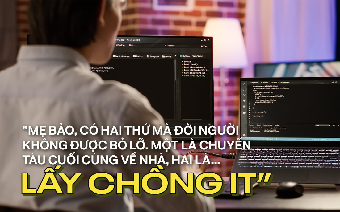 Lương IT ở TP Hồ Chí Minh cao hơn gần 20% so với IT Hà Nội; IT trong lĩnh vực bất động sản có mức lương cao hơn IT TMĐT, bán lẻ, viễn thông - Ảnh 1.