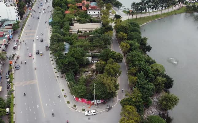 Hà Nội xin ý kiến chấm dứt dự án Tổ hợp công viên vui chơi, giải trí trên khu 'đất vàng' - Ảnh 1.