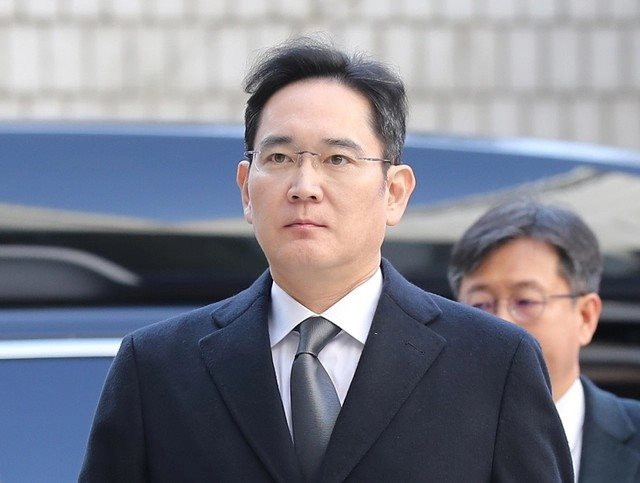 Nhân vật truyền cảm hứng về học vấn và nhân cách cho “Cậu út nhà tài phiệt&quot; sắp có mặt ở Hồ Tây: Ông trùm Samsung Lee Jae Yong - Ảnh 4.