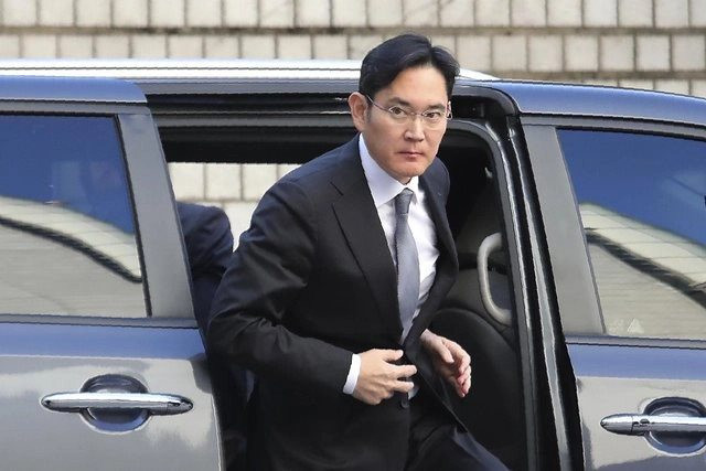 Nhân vật truyền cảm hứng về học vấn và nhân cách cho “Cậu út nhà tài phiệt&quot; sắp có mặt ở Hồ Tây: Ông trùm Samsung Lee Jae Yong - Ảnh 5.
