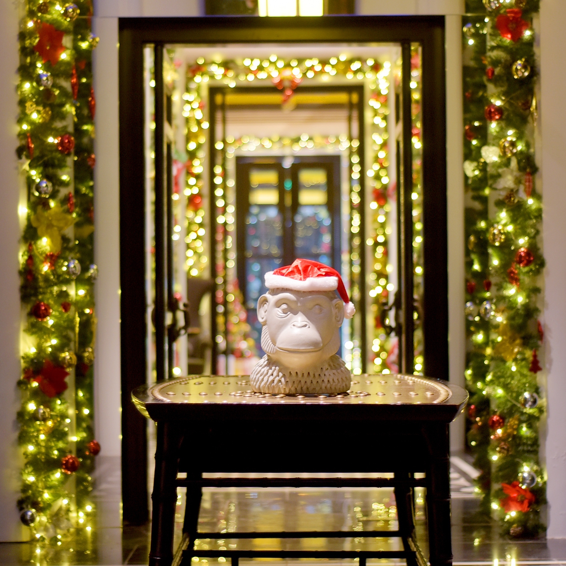 Không khí Giáng sinh rộn ràng trong các khách sạn 5 sao, resort cao cấp ở Việt Nam - Ảnh 10.