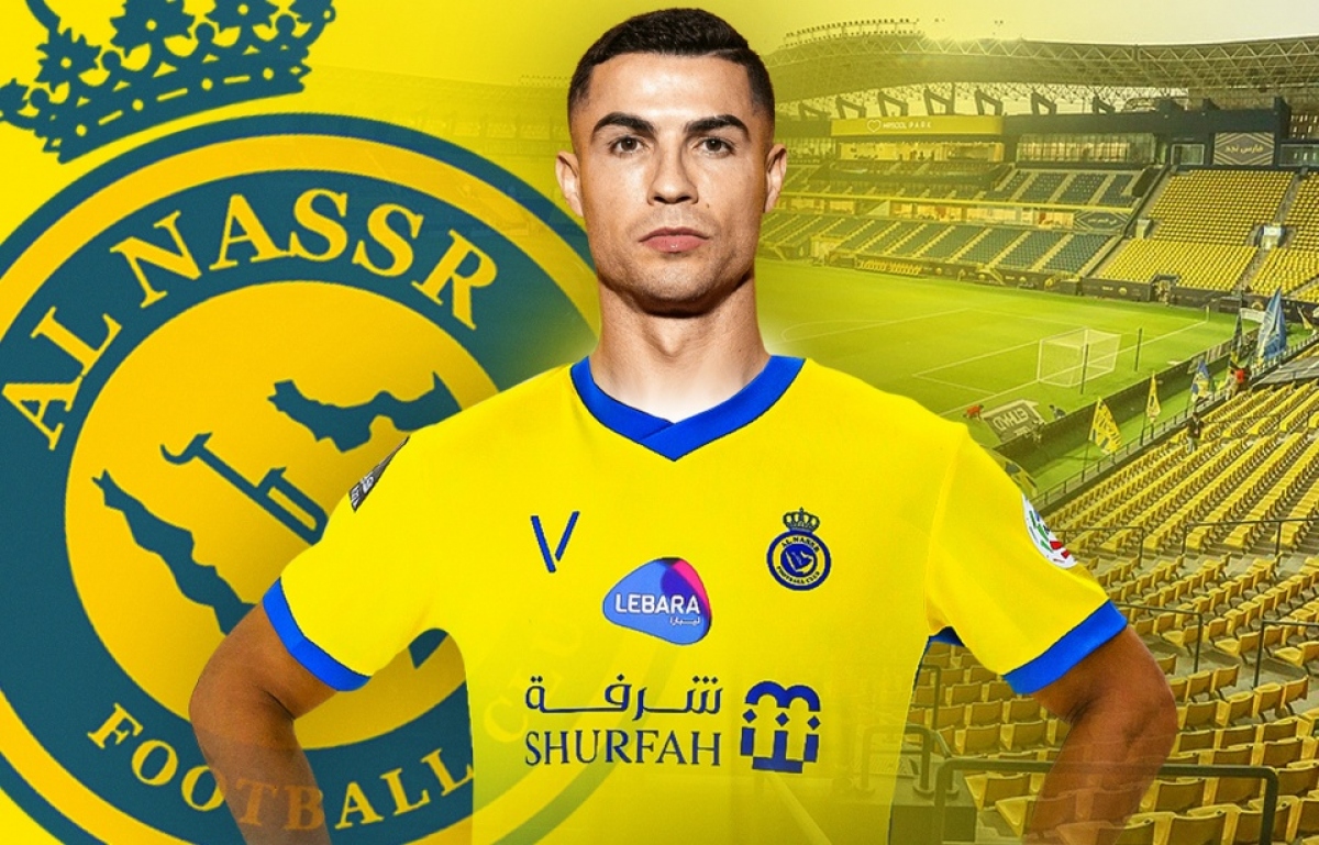 Báo Pháp: Ronaldo đã đồng ý đến thi đấu ở Saudi Arabia - Ảnh 1. Báo Pháp: Ronaldo đã đồng ý đến thi đấu ở Saudi Arabia - Ảnh 1.