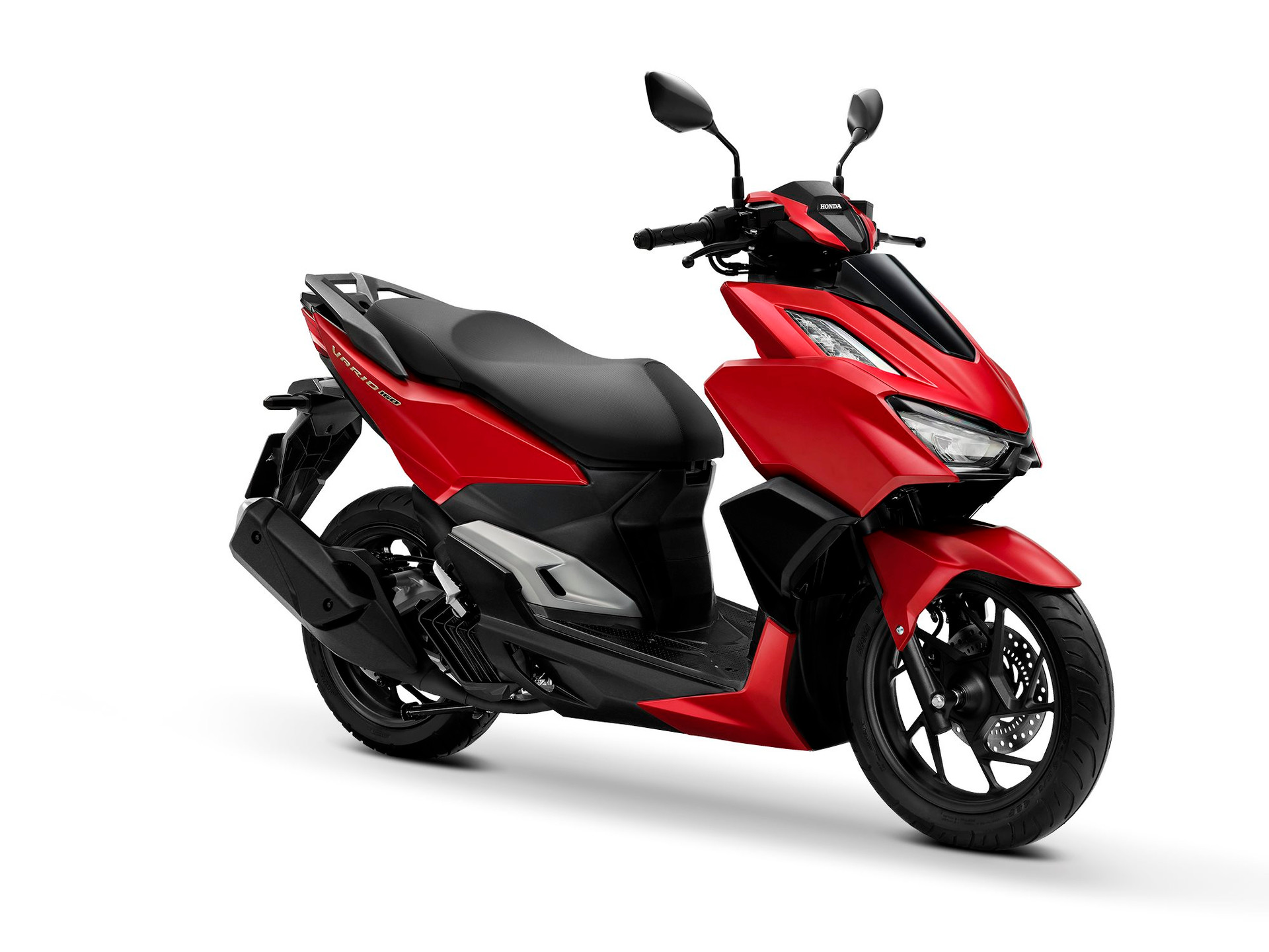 Honda Việt Nam chính thức đưa xe tay ga Vario 160 về nước, giá từ 51,7-56,2 triệu đồng - Ảnh 1.