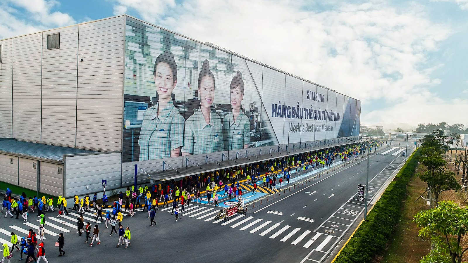 [Ảnh] Toàn cảnh Trung tâm R&D được đích thân Chủ tịch sang khánh thành và cơ ngơi tỷ USD của Samsung tại Việt Nam - Ảnh 9.